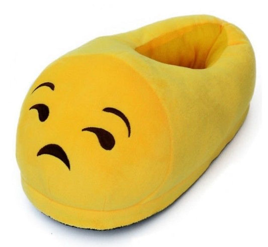 Emoji winter shoes