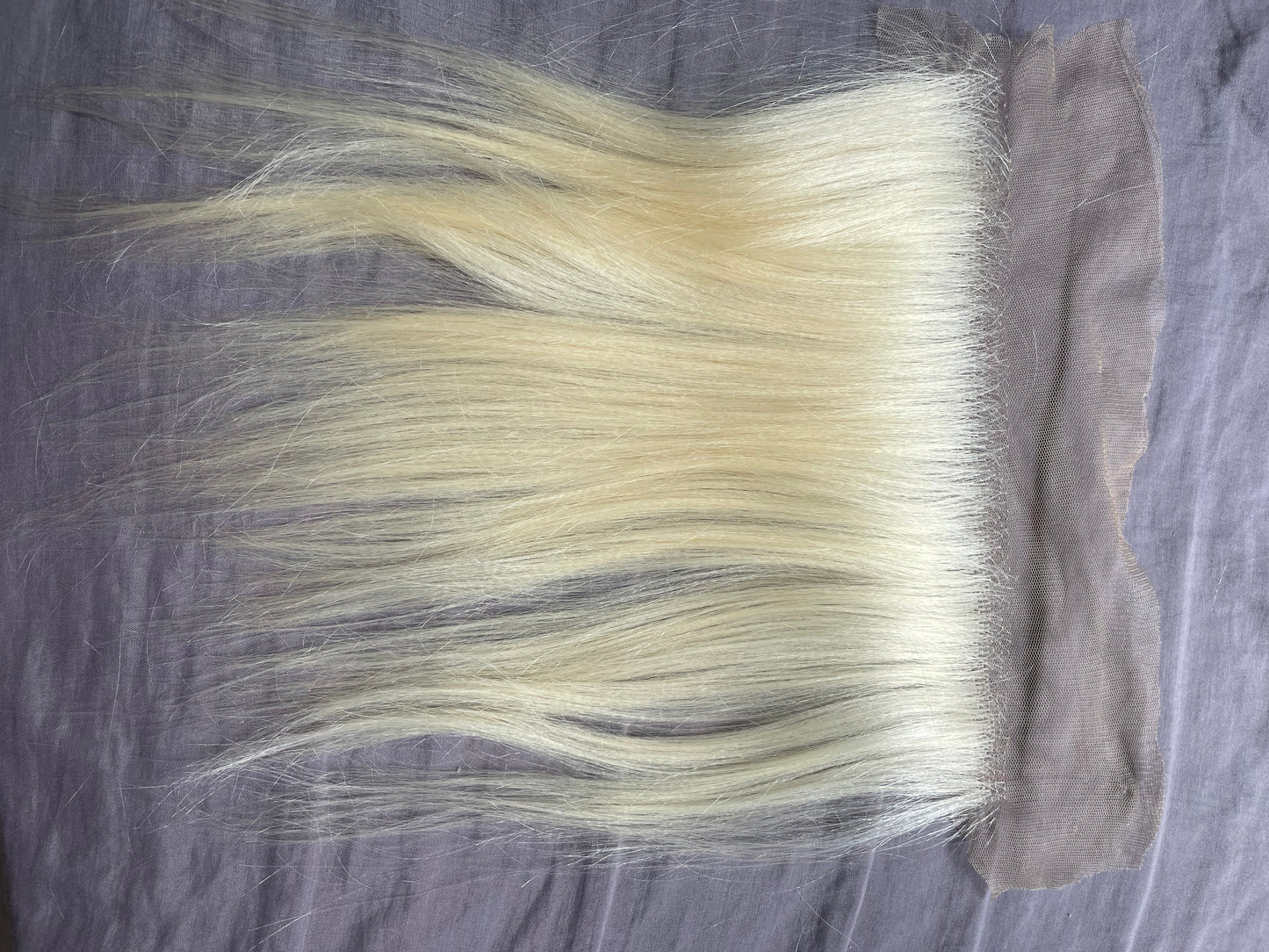 613 closure, 18 inch