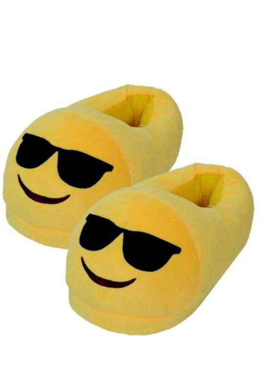 Emoji winter shoes