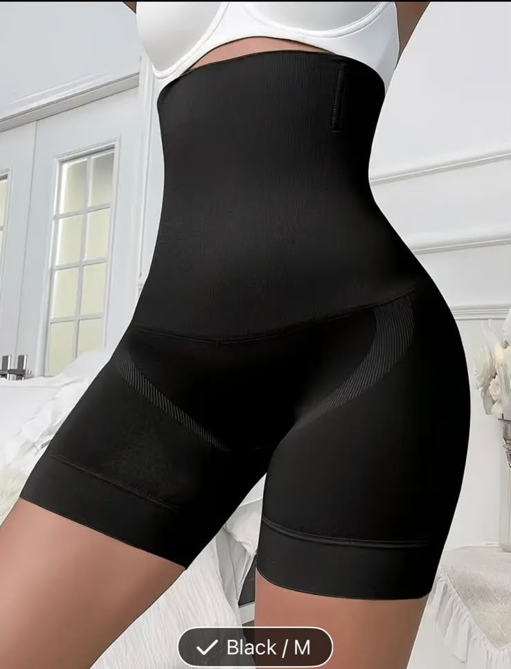 High waist tummy snatch tights