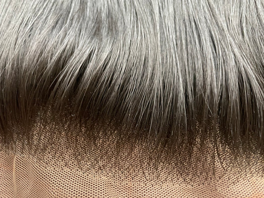 Human hair closure. 13 x5