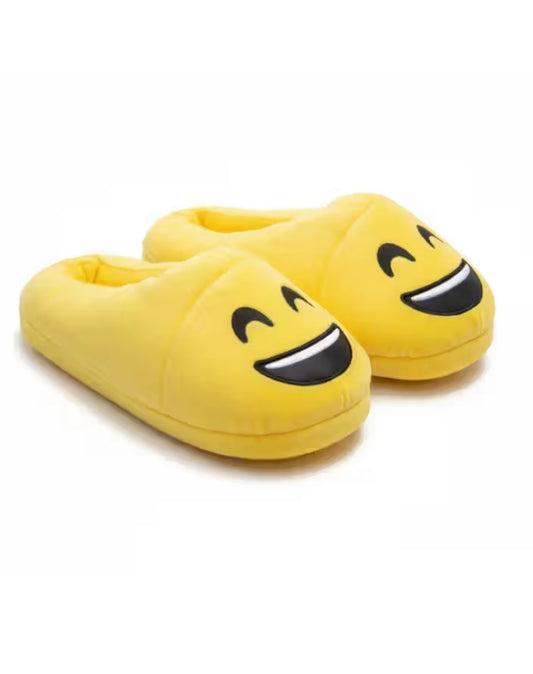 Emoji winter shoes