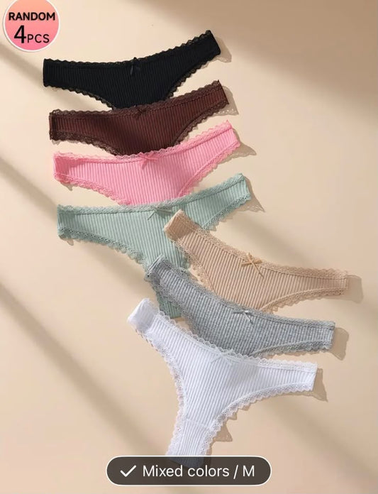 Comfy girlie panties