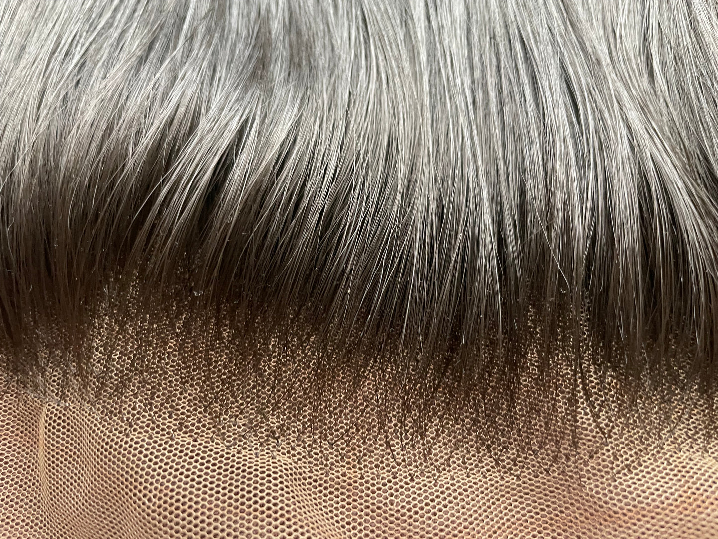 Human hair closure. 13 x5