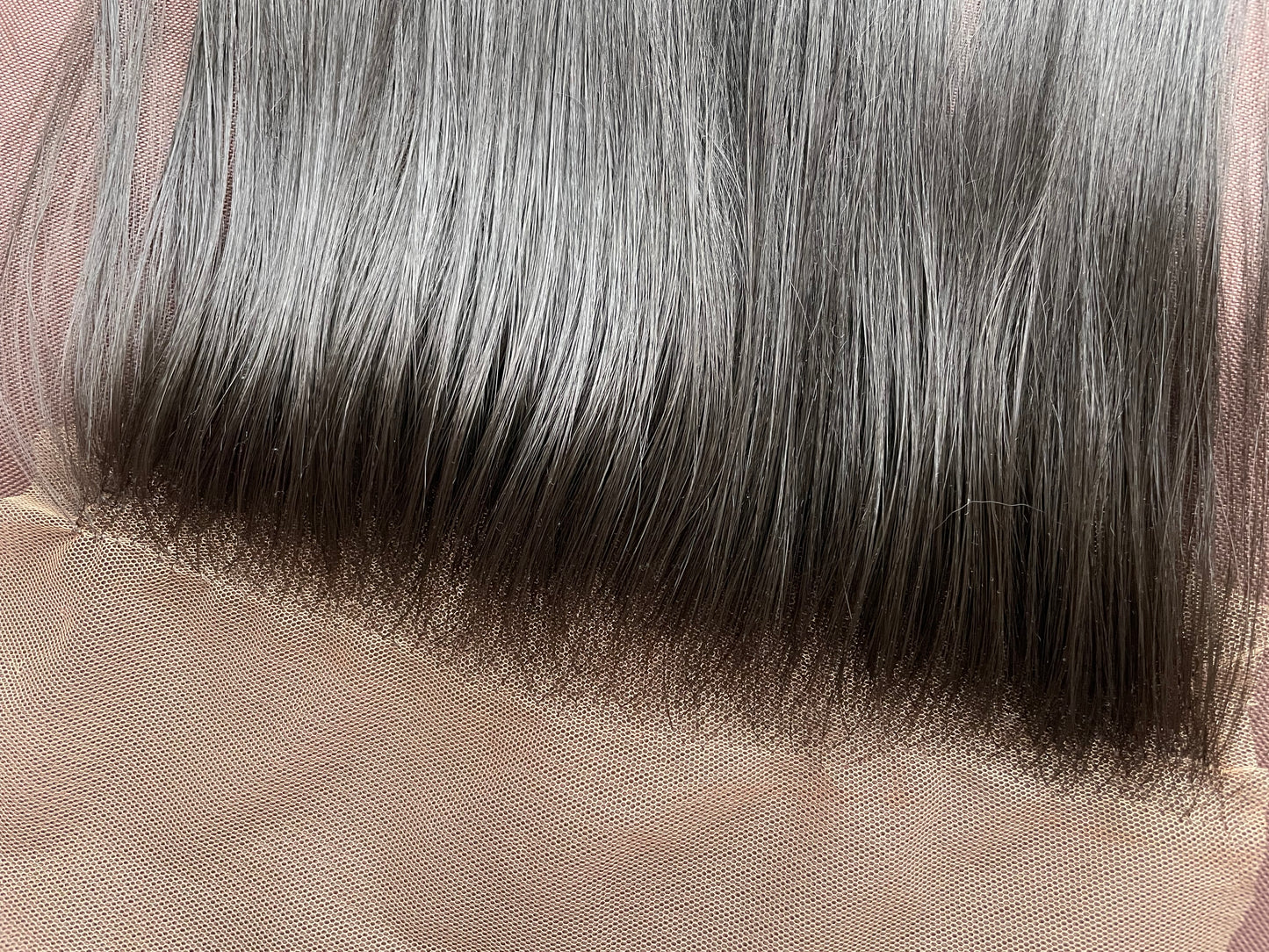 Human hair closure. 13 x5