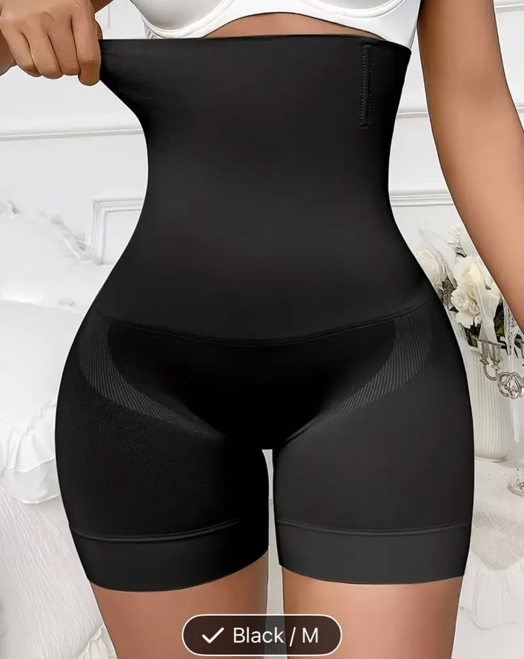 High waist tummy snatch tights